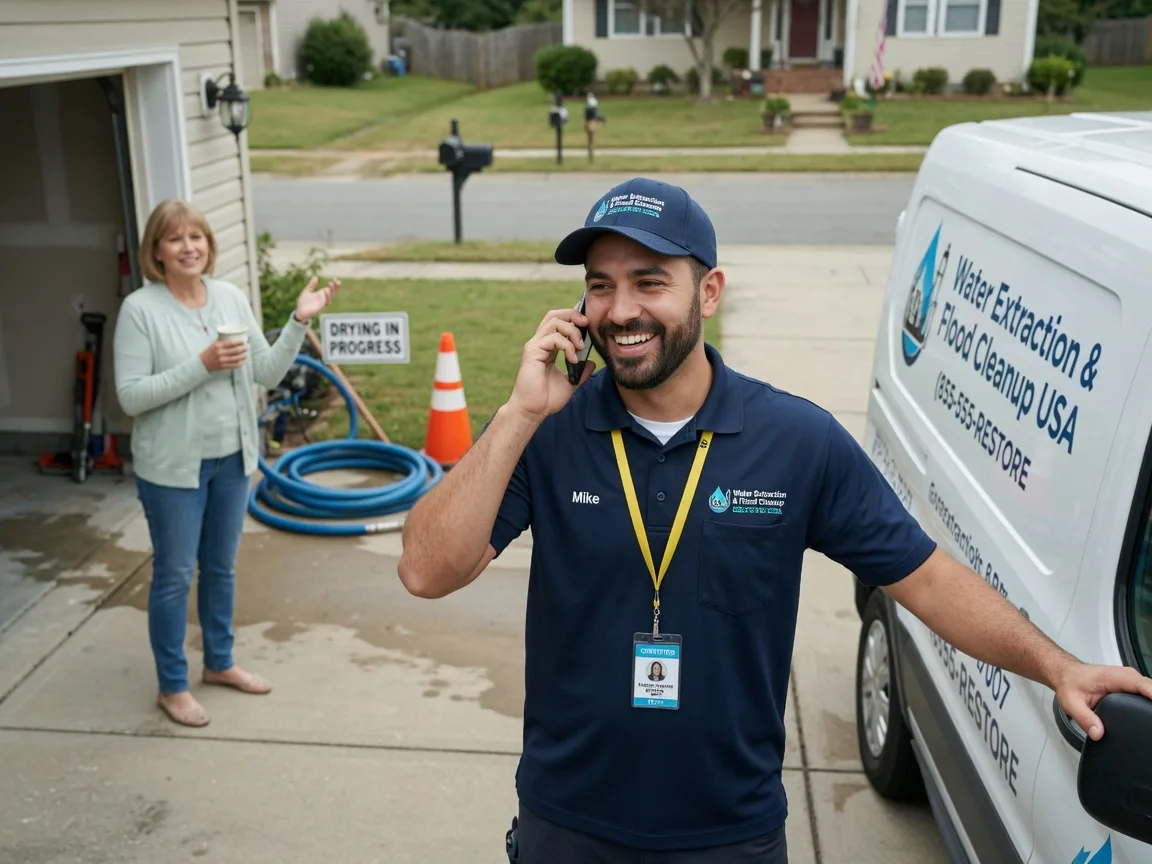 Emergency Water Extraction Nicoma Park, OK FAQs